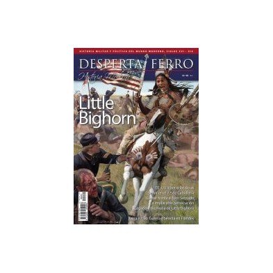 Desperta Ferro Historia Moderna nº 49: Little Bighorn