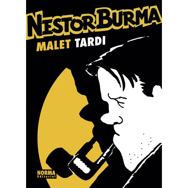 NESTOR BURMA. EDICIÓN INTEGRAL
