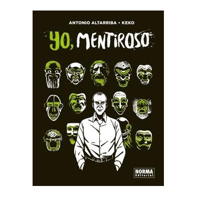 YO, MENTIROSO