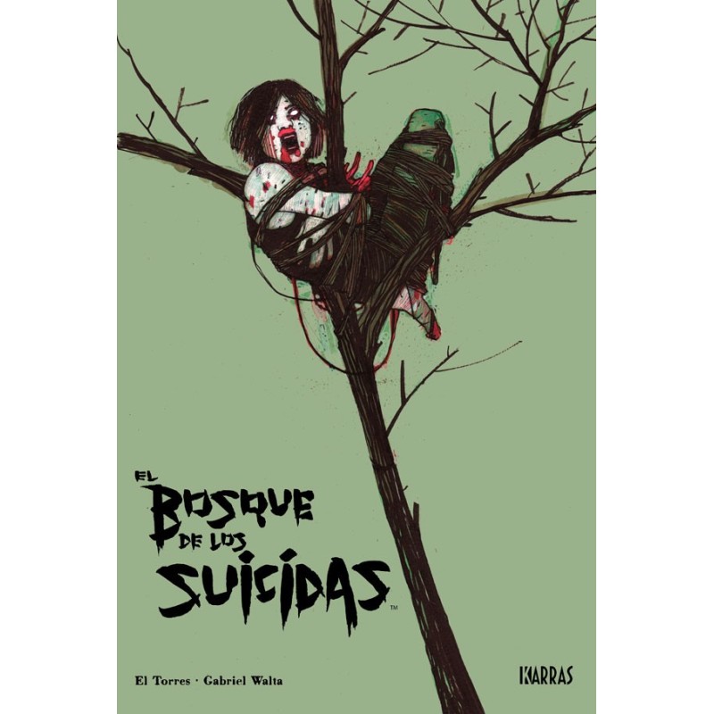 EL BOSQUE DE LOS SUICIDAS