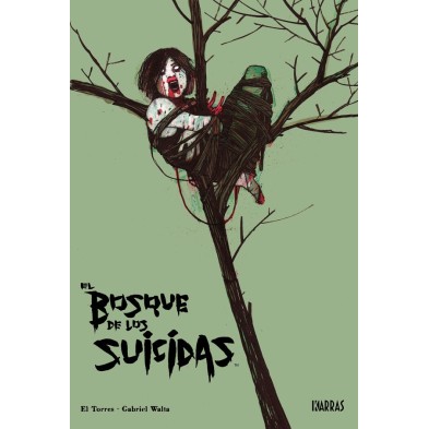 EL BOSQUE DE LOS SUICIDAS