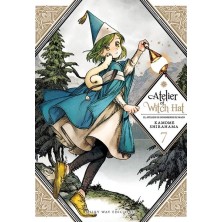 ATELIER OF WITCH HAT, VOL. 07
