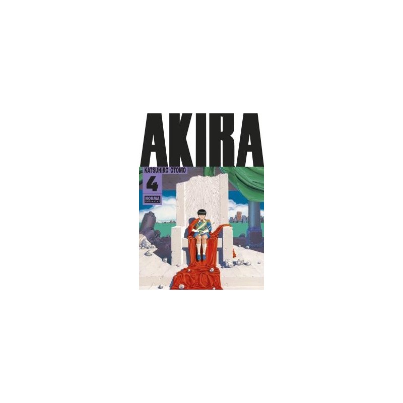 AKIRA B/N 04