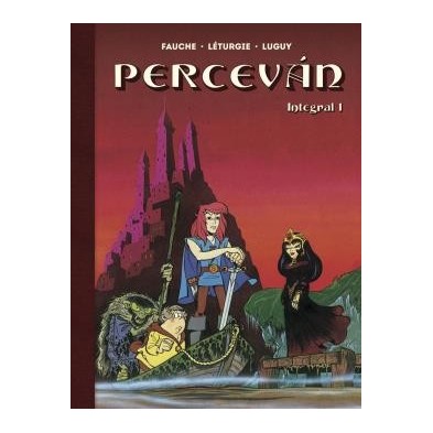 PERCEVÁN. EDICIÓN INTEGRAL 1