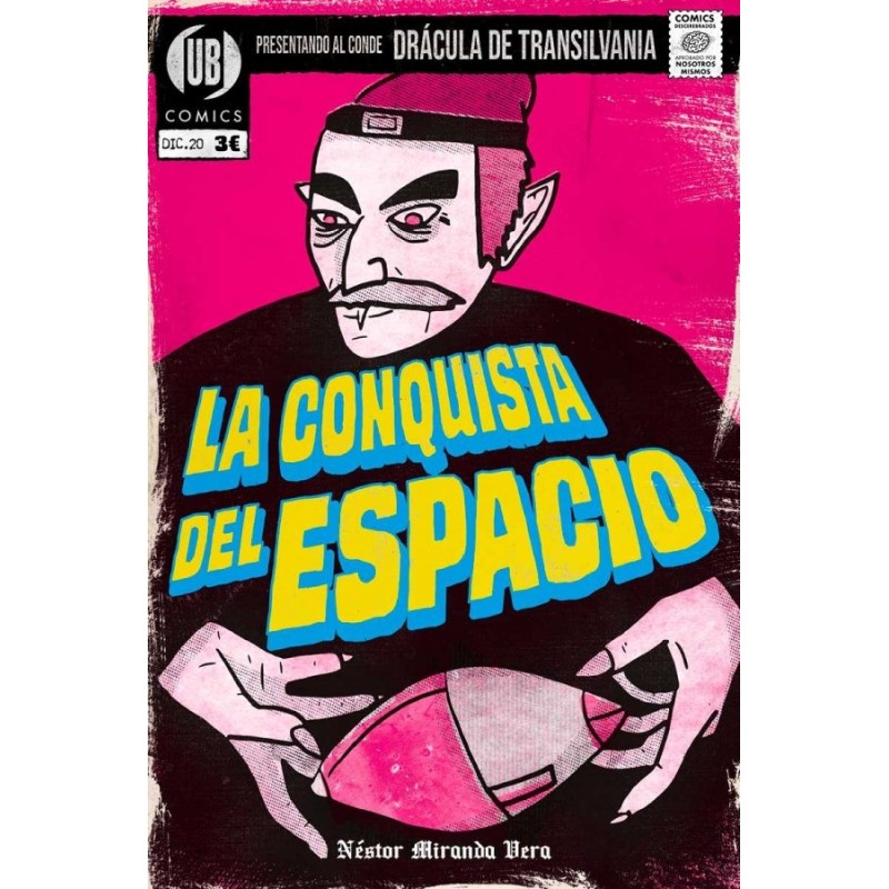 La Conquista del Espacio
