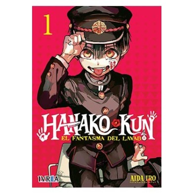 HANAKO-KUN, EL FANTASMA DEL LAVABO 01