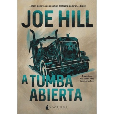 A tumba abierta