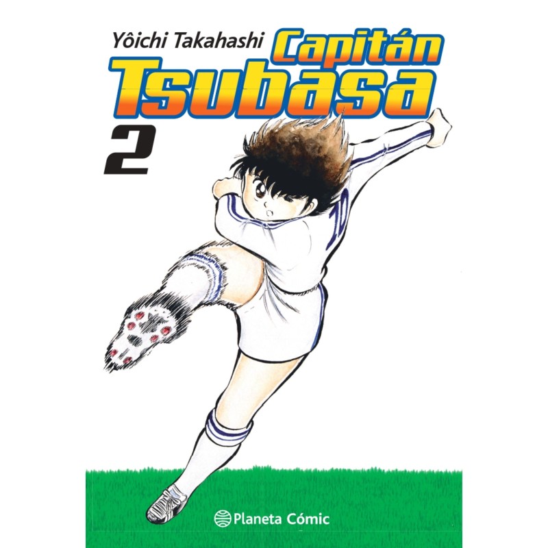 Capitán Tsubasa nº 02/21