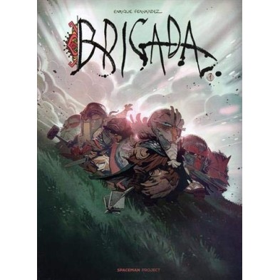 BRIGADA (OBRA COMPLETA)