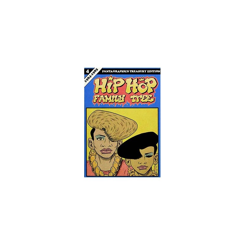 HIP HOP FAMILY TREE 4