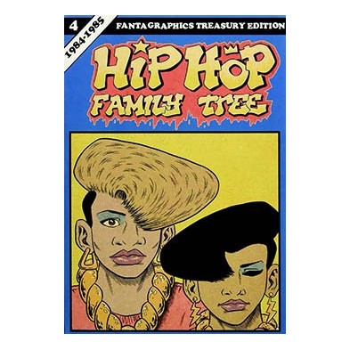 HIP HOP FAMILY TREE 4