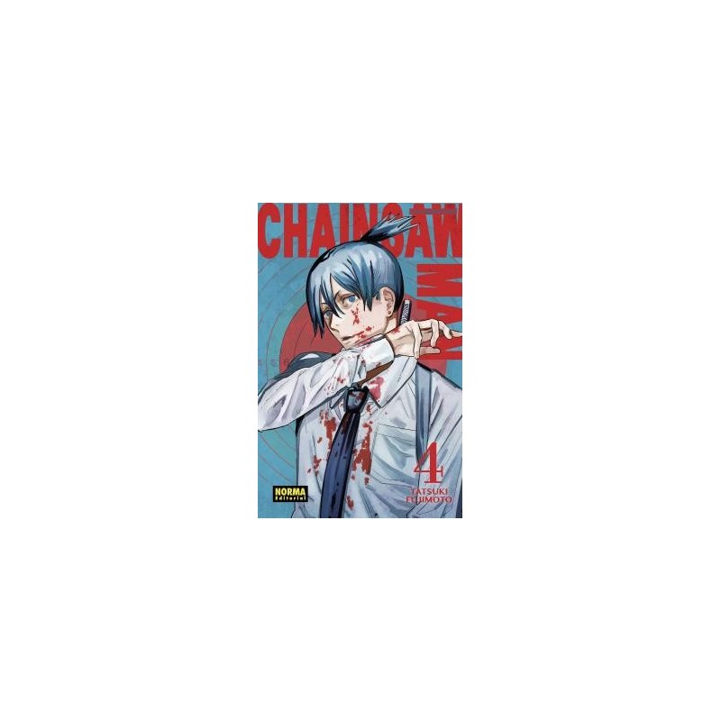 CHAINSAW MAN 04
