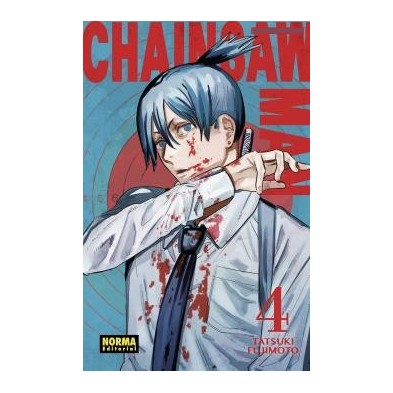 CHAINSAW MAN 04