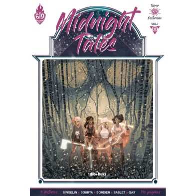 MIDNIGHT TALES. VOL 1