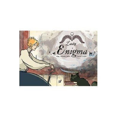 LADY ENIGMA