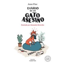 Diario de un gato asesino