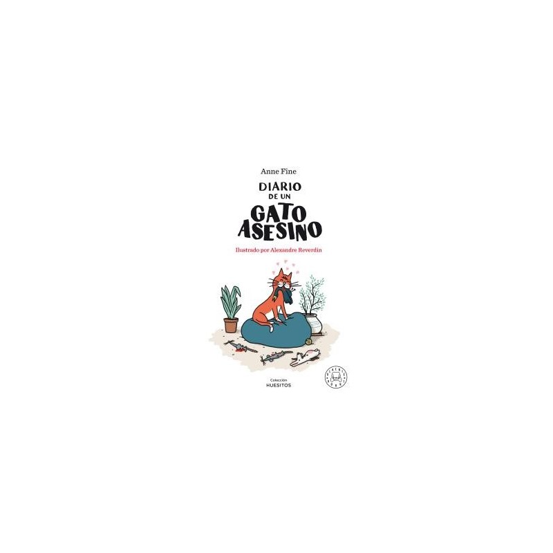 Diario de un gato asesino