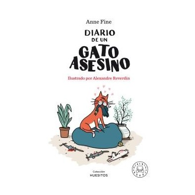 Diario de un gato asesino