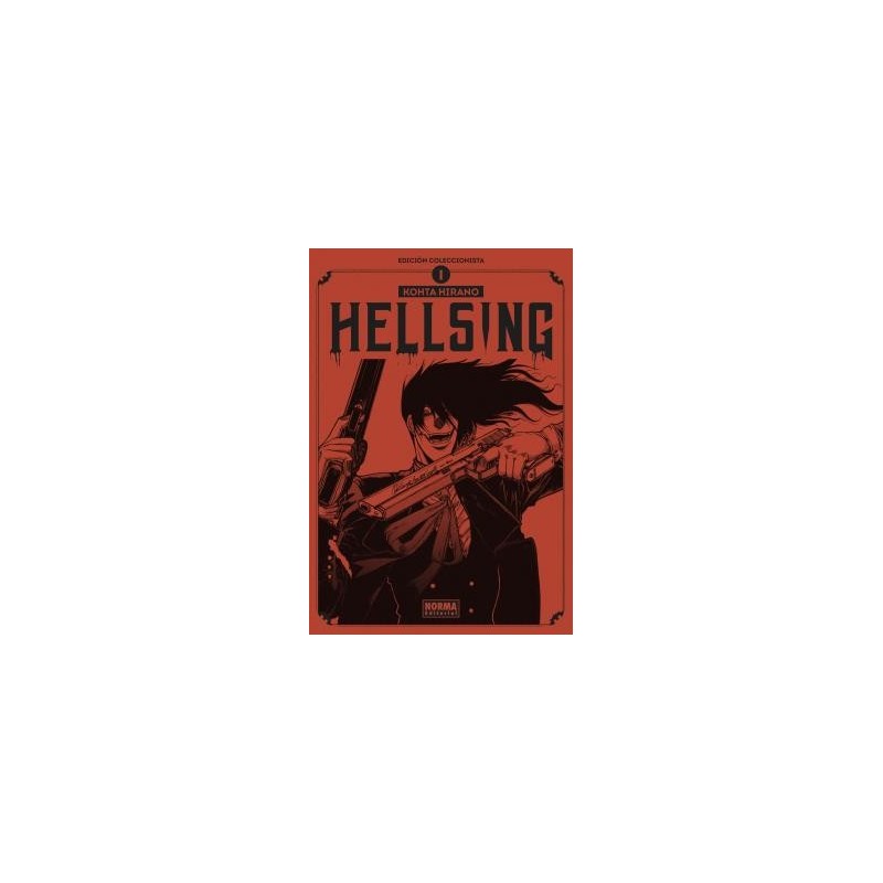 HELLSING 01. EDICIÓN COLECCIONISTA