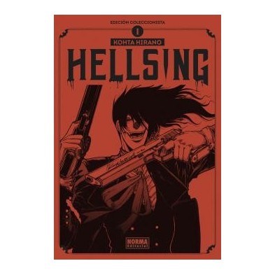 HELLSING 01. EDICIÓN COLECCIONISTA