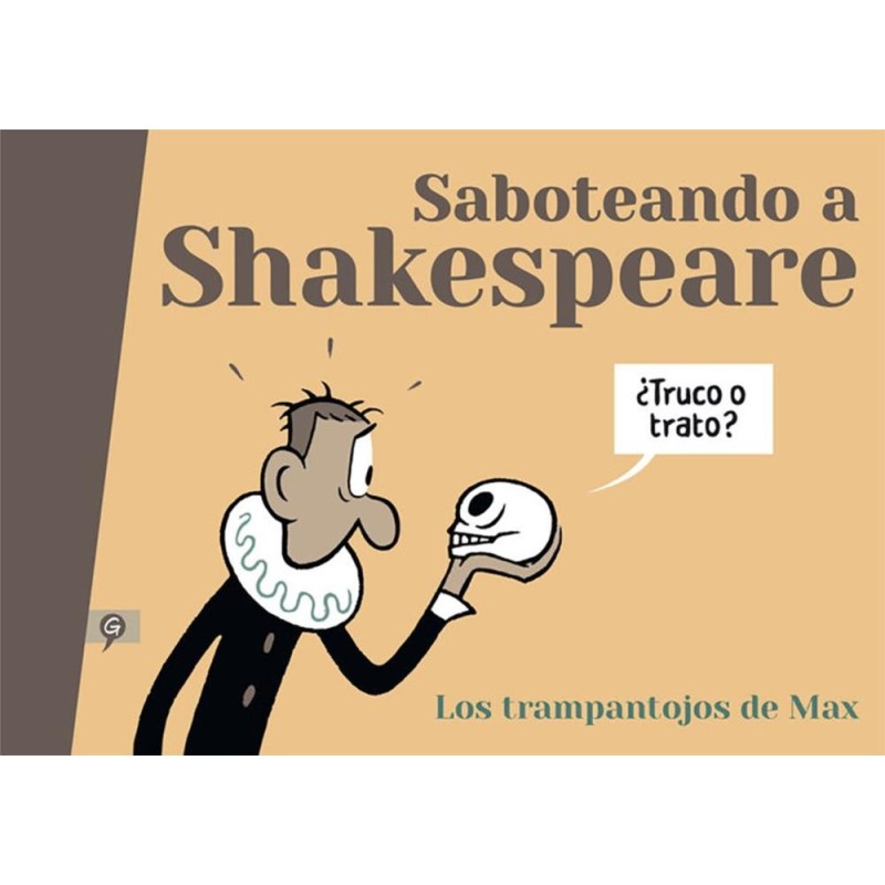 Saboteando a Shakespeare