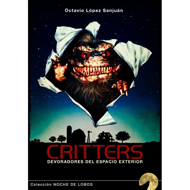 CRITTERS: DEVORADORES DEL ESPACIO EXTERIOR