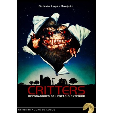 CRITTERS: DEVORADORES DEL ESPACIO EXTERIOR