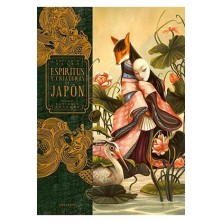 ESPÍRITUS Y CRIATURAS DE JAPÓN