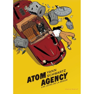 ATOM AGENCY