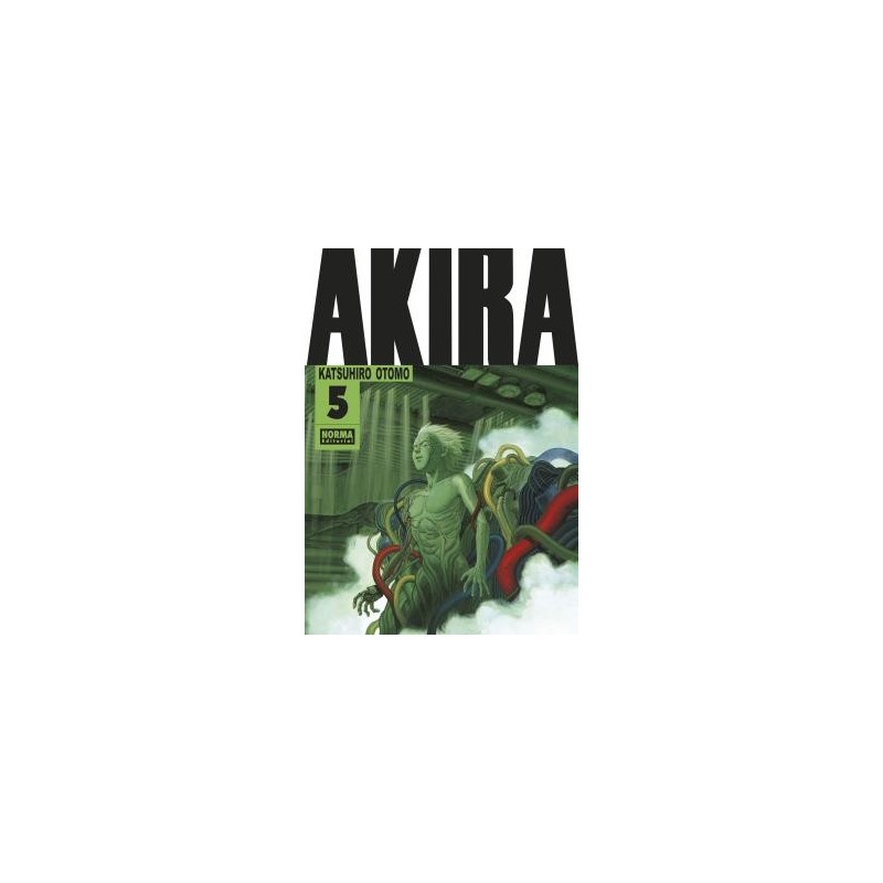 AKIRA B/N 05