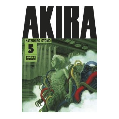 AKIRA B/N 05