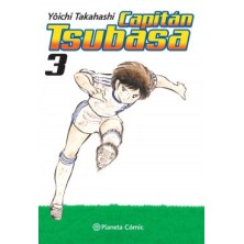 Capitán Tsubasa nº 03/21