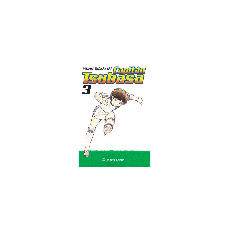 Capitán Tsubasa nº 03/21