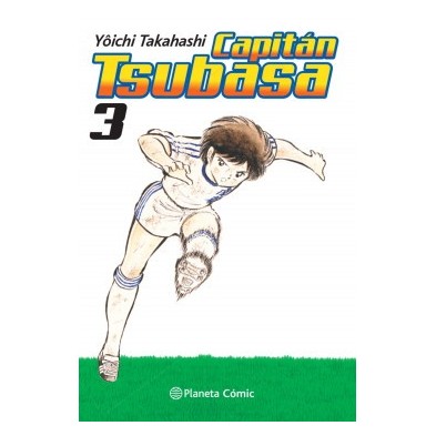 Capitán Tsubasa nº 03/21