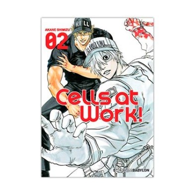 CELLS AT WORK! 02