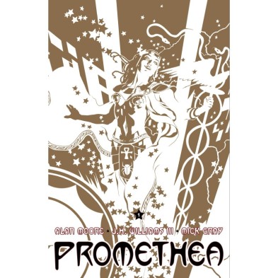 PROMETHEA (EDICIÓN DELUXE) VOL. 01 DE 3