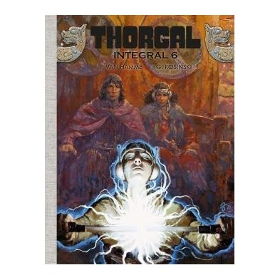 THORGAL. INTEGRAL 06