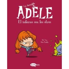 La terrible Adèle Vol.2  El infierno son los otros