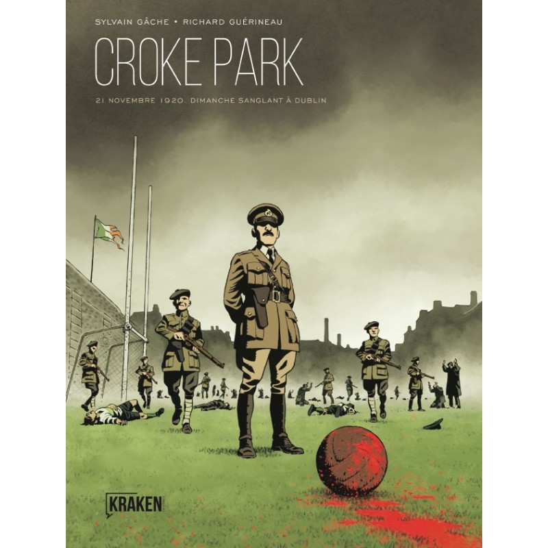 CROKE PARK