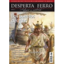 Desperta Ferro Antigua y Medieval nº 65: Los pueblos del mar