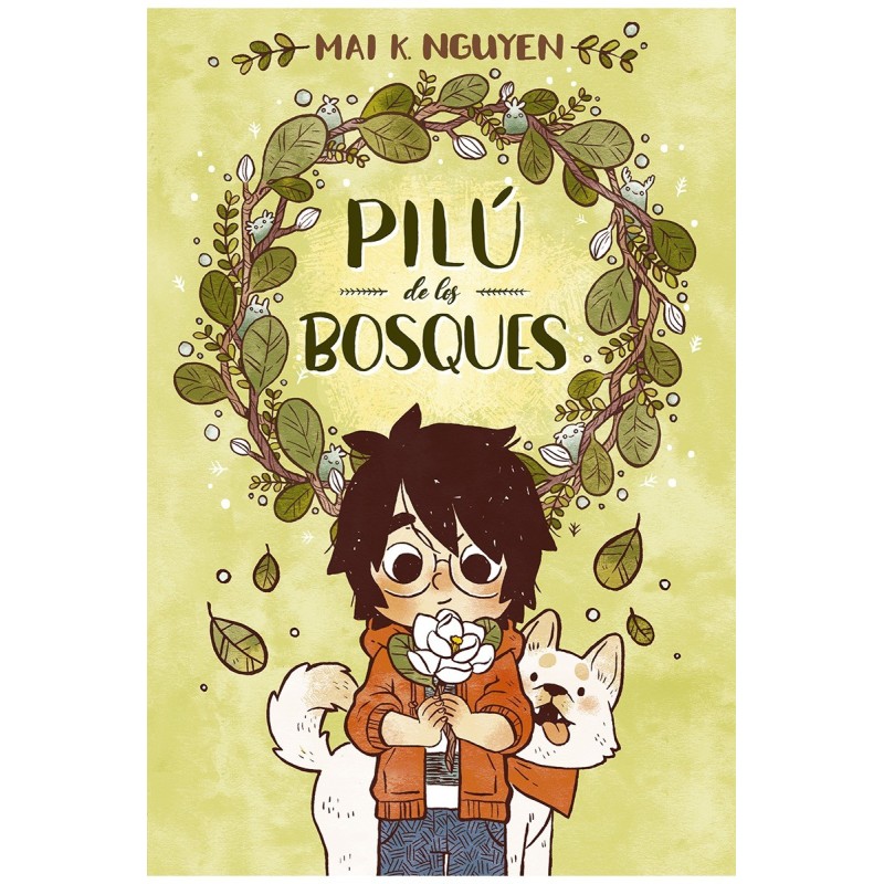 PILÚ DE LOS BOSQUES