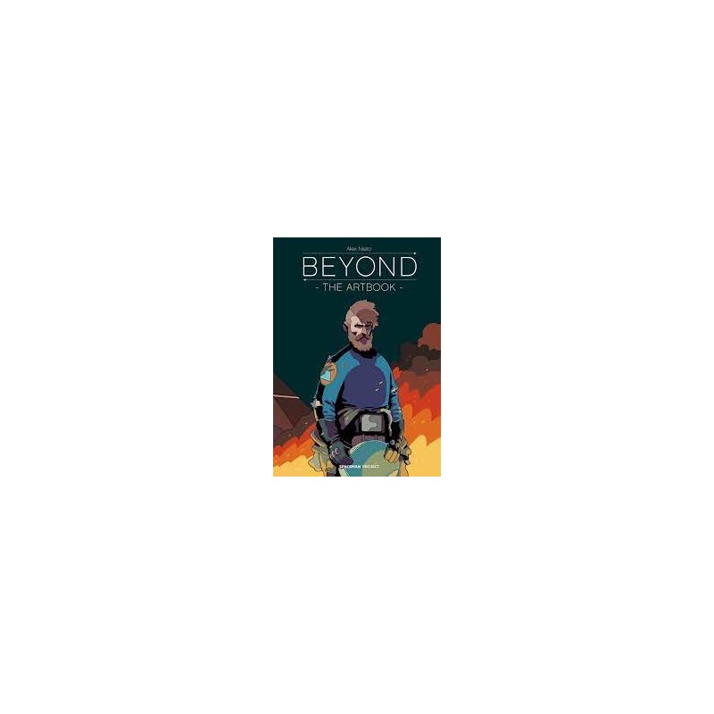 BEYOND ARTBOOK