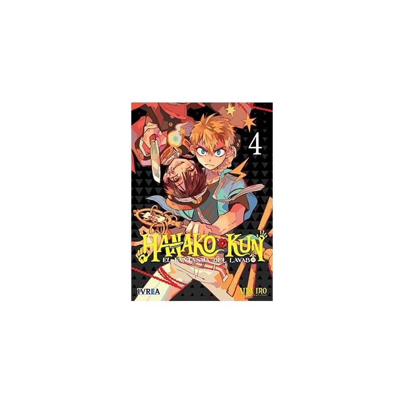 HANAKO-KUN, EL FANTASMA DEL LAVABO 04