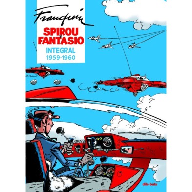 SPIROU Y FANTASIO INTEGRAL 7