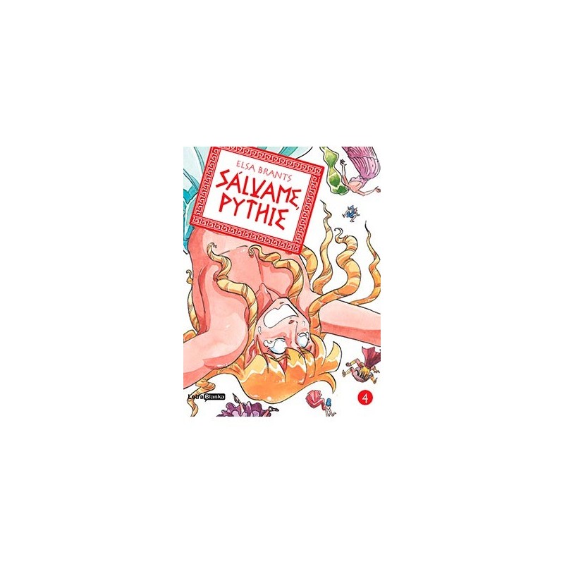 SÁLVAME, PYTHIE 04