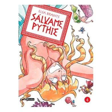 SÁLVAME, PYTHIE 04