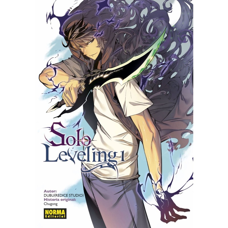 SOLO LEVELING 01 