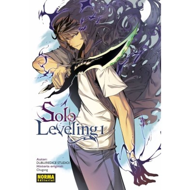 SOLO LEVELING 01 