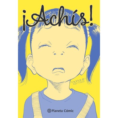 ¡Achís! Historias cortas de Naoki Urasawa