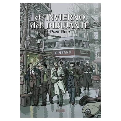 EL INVIERNO DEL DIBUJANTE. EDICIÓN AMPLIADA